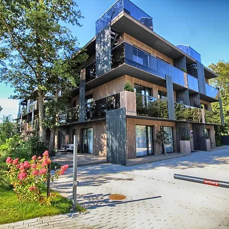 Jura Apartament Kłajpeda