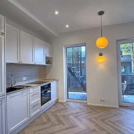 Apartament Jura Kłajpeda