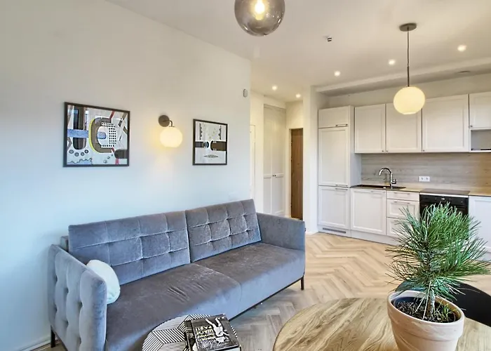 Jura Апартаменты Клайпеда