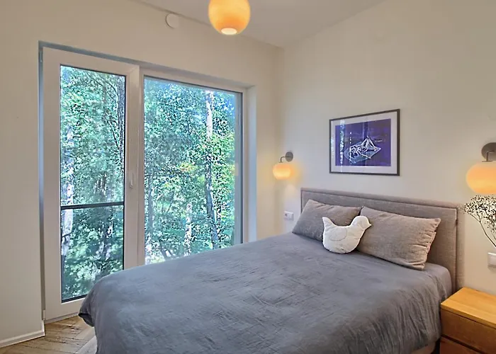 Апартаменты Jura *