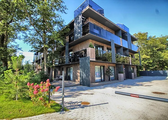 Jura Апартаменты Клайпеда