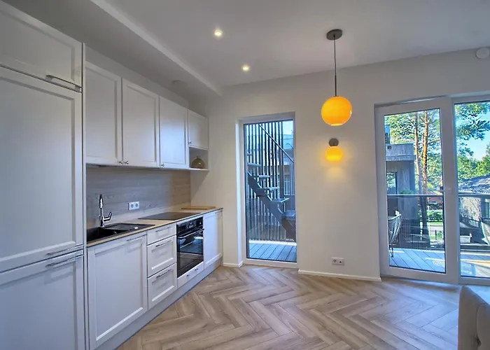 Апартаменты Jura Клайпеда