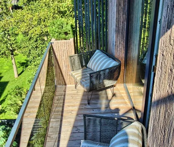 Апартаменты Jura