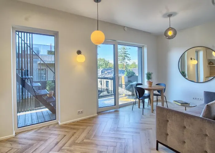 Апартаменты Jura Клайпеда